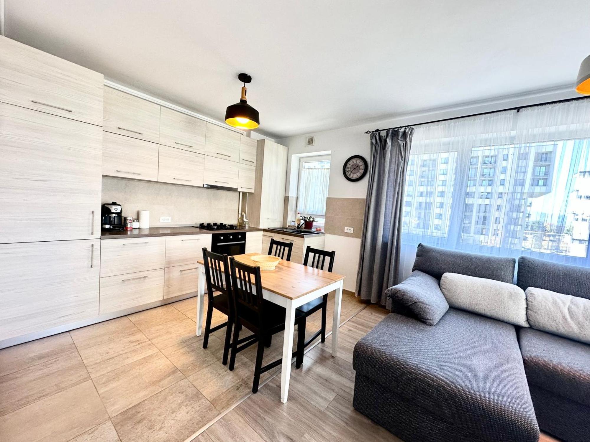Kasper Coresi Mall - Rise Private Apartments & Suites Braşov Eksteriør bilde