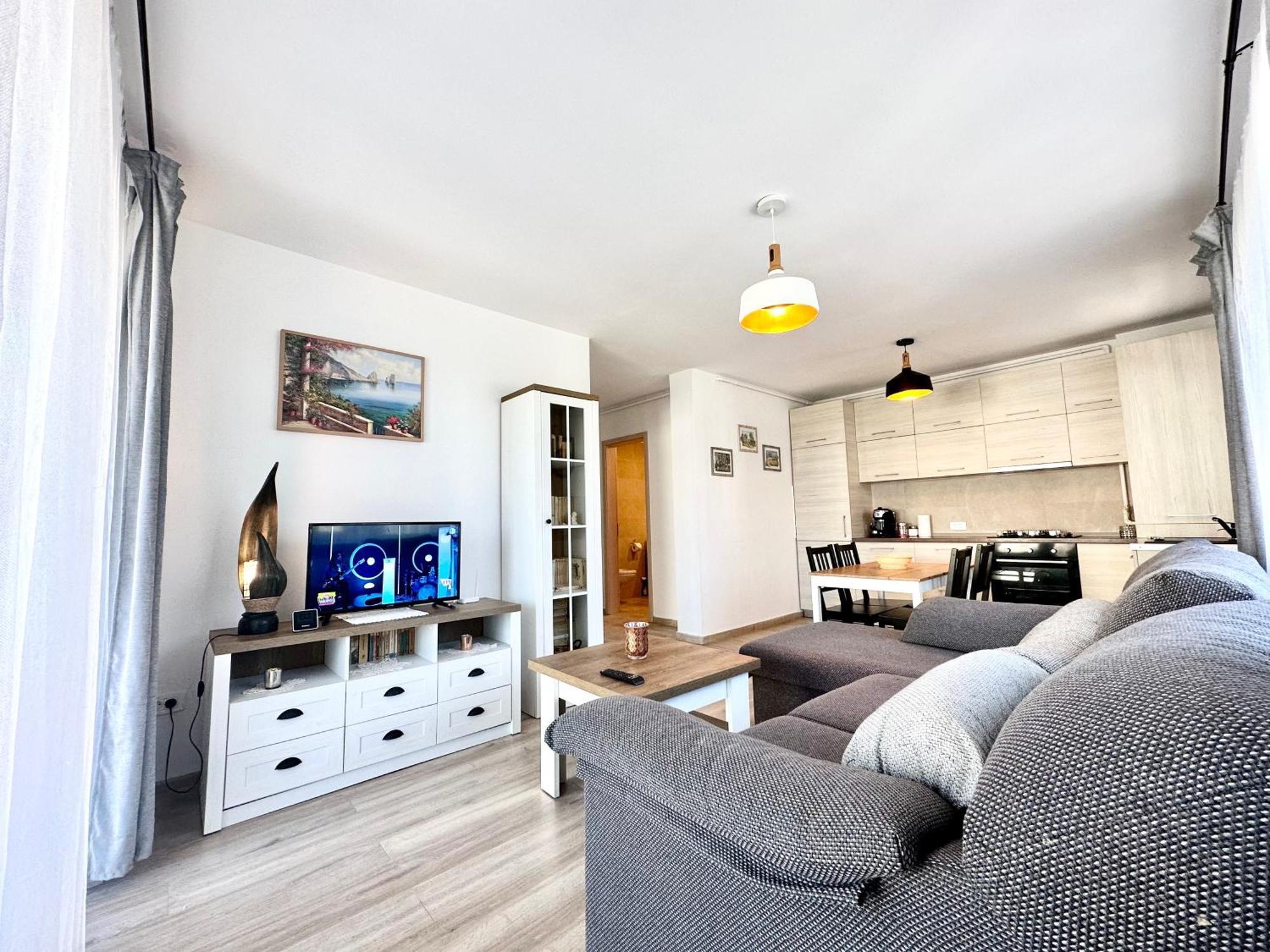 Kasper Coresi Mall - Rise Private Apartments & Suites Braşov Eksteriør bilde