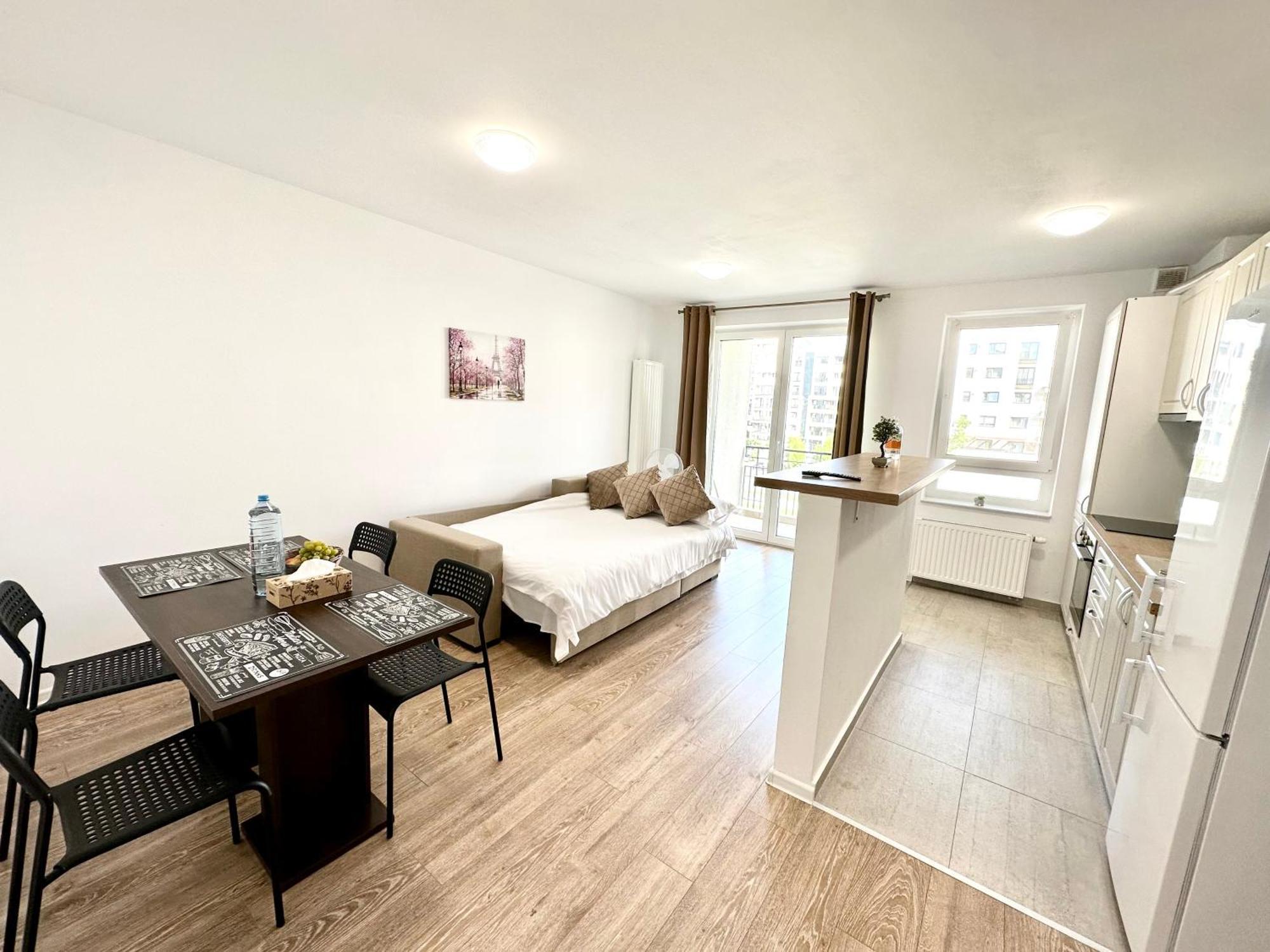 Kasper Coresi Mall - Rise Private Apartments & Suites Braşov Eksteriør bilde