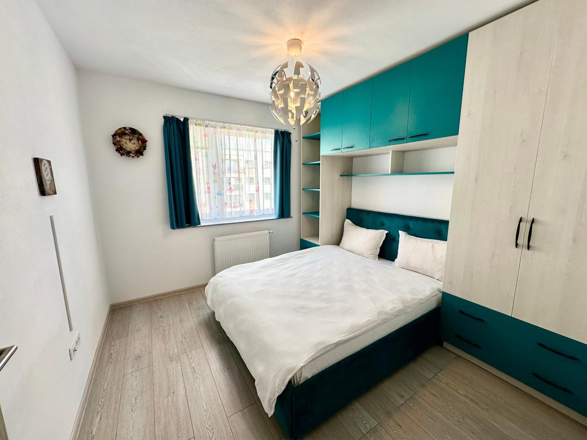 Kasper Coresi Mall - Rise Private Apartments & Suites Braşov Eksteriør bilde