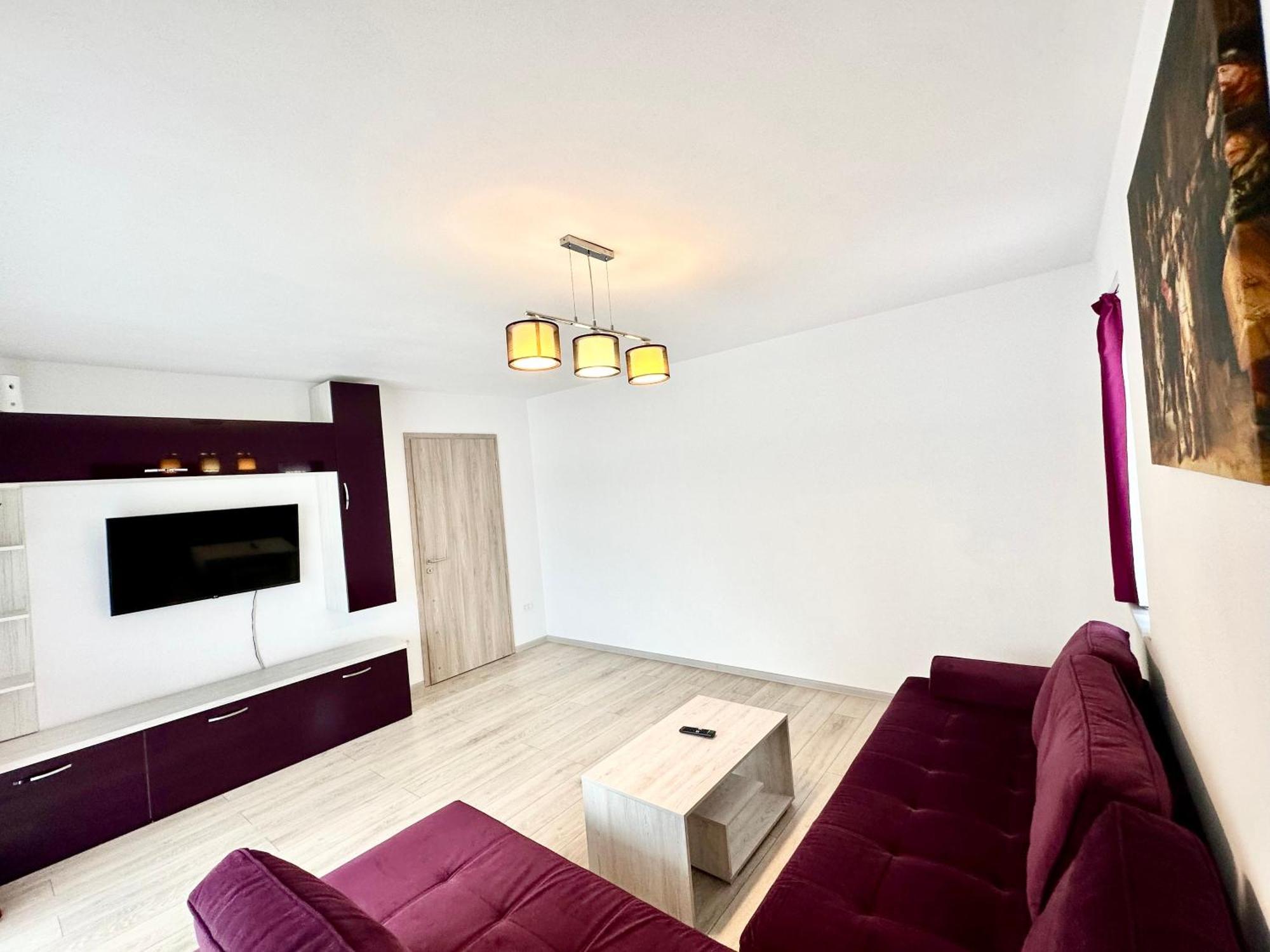 Kasper Coresi Mall - Rise Private Apartments & Suites Braşov Eksteriør bilde