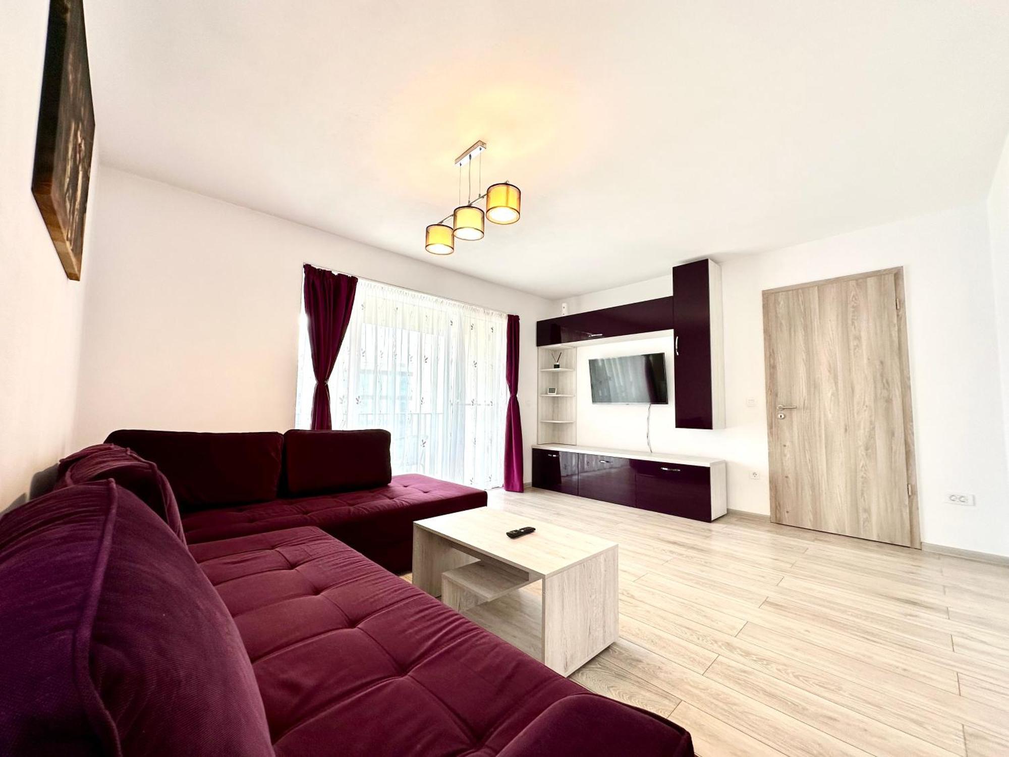 Kasper Coresi Mall - Rise Private Apartments & Suites Braşov Eksteriør bilde