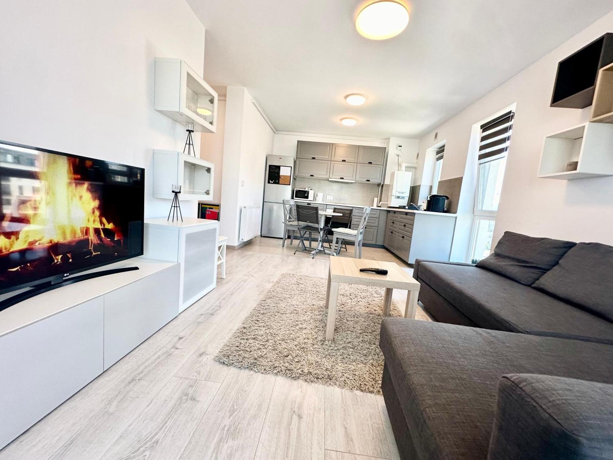 Kasper Coresi Mall - Rise Private Apartments & Suites Braşov Eksteriør bilde