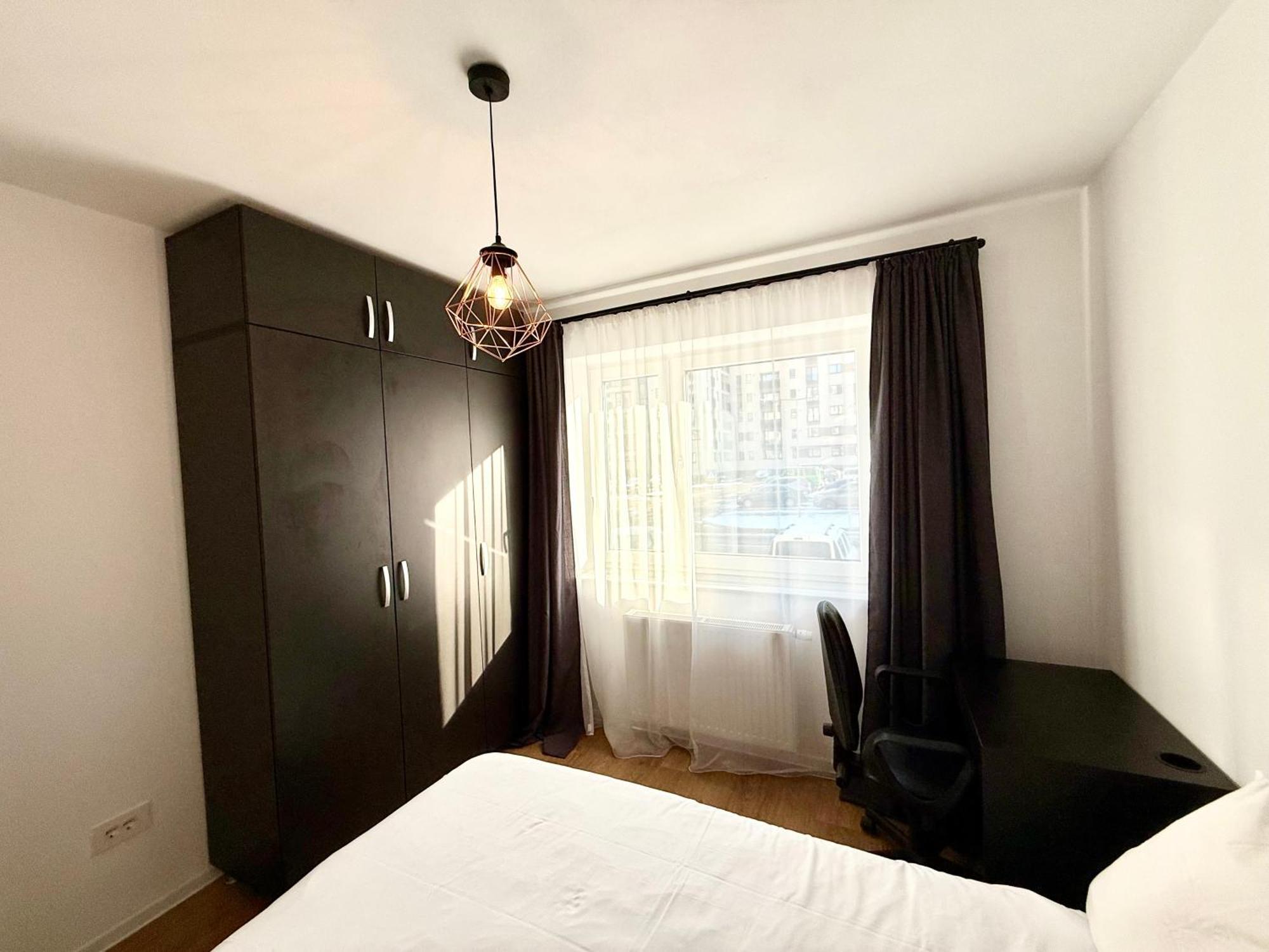 Kasper Coresi Mall - Rise Private Apartments & Suites Braşov Eksteriør bilde