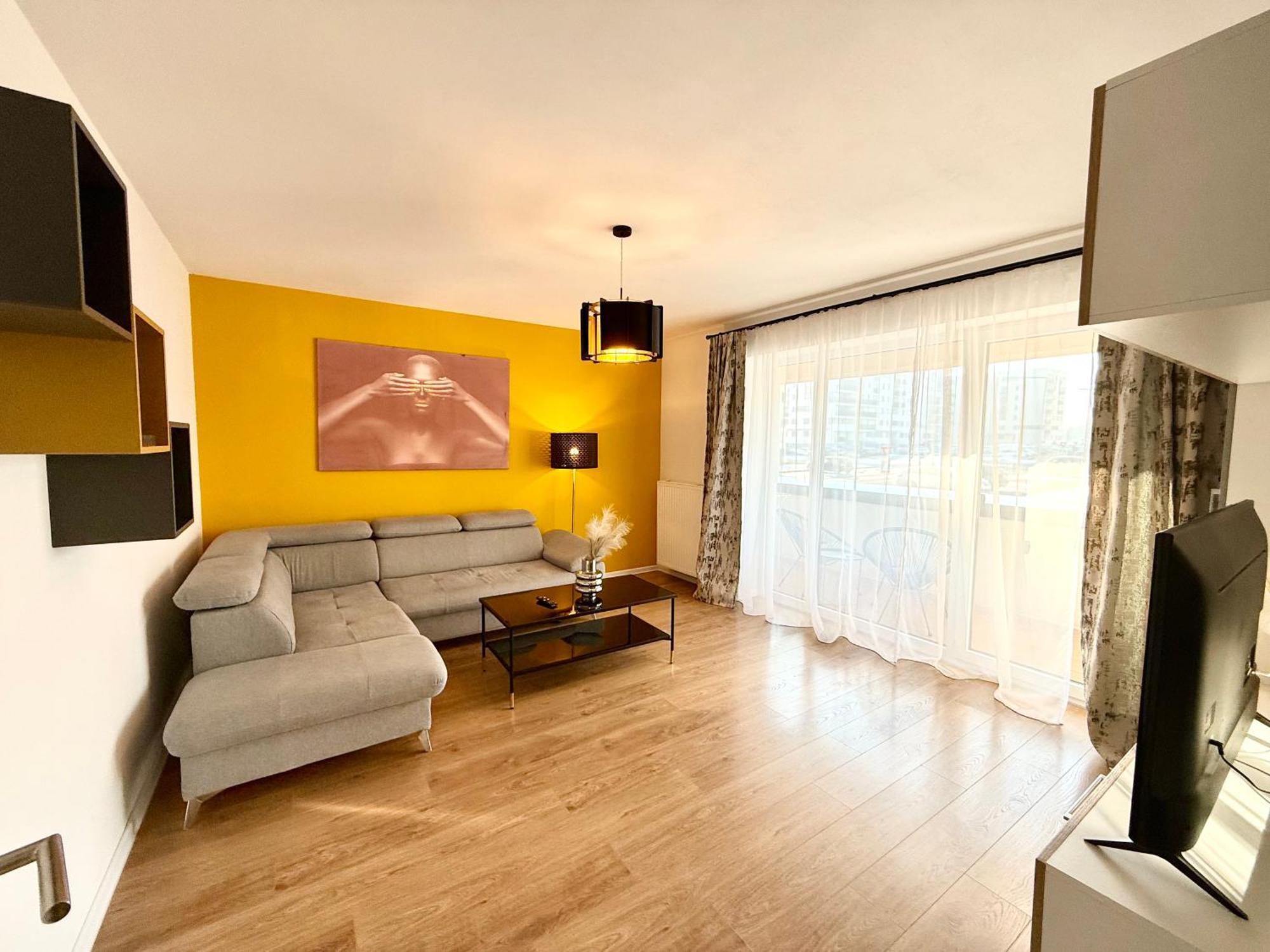 Kasper Coresi Mall - Rise Private Apartments & Suites Braşov Eksteriør bilde